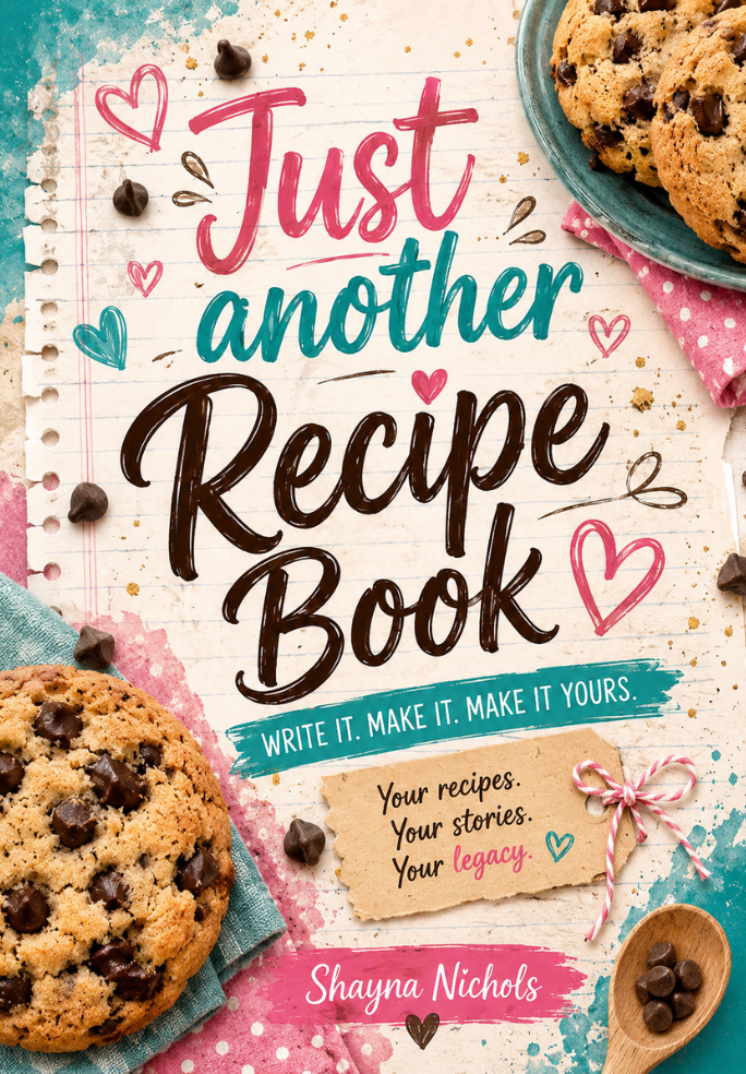Another Recipe Book